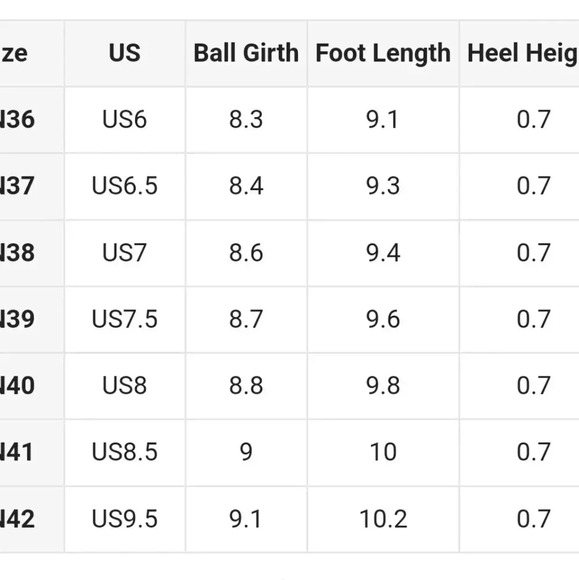 New Summer Women Elegant And Comfortable Large Size Flat Sandals - Picture 7 of 7